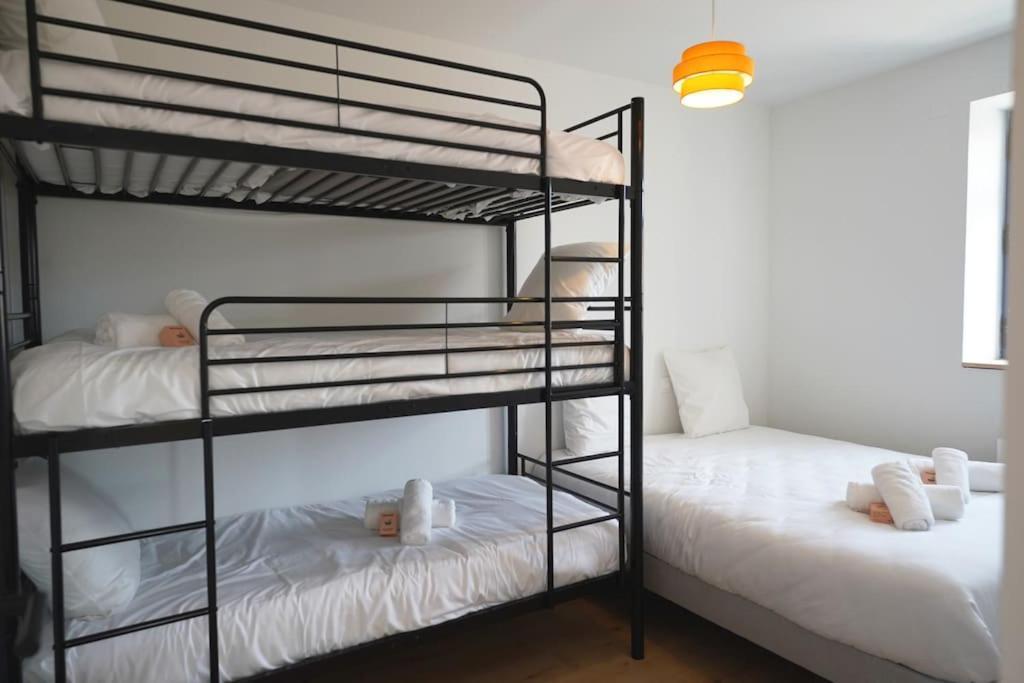 Appart T3 Centre Ville Les Sables D'Olonne Exterior foto